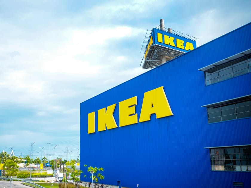 Ikea buy sales back countries