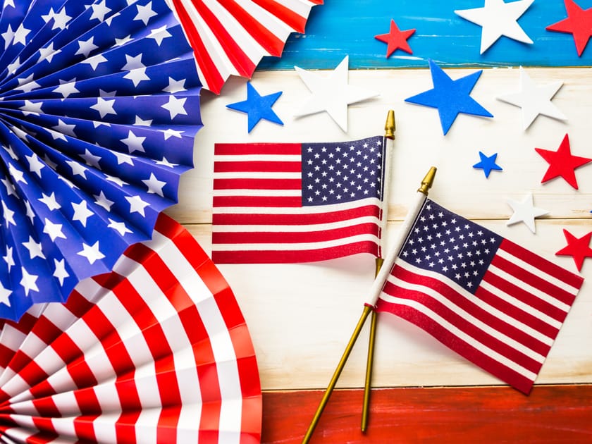 Survey Reveals Most Patriotic U S Brands and States Engoo 每日新聞