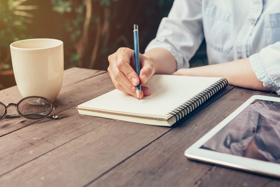 Writing を How to Improve Your Writing | DMM英会話 デイリーニュース