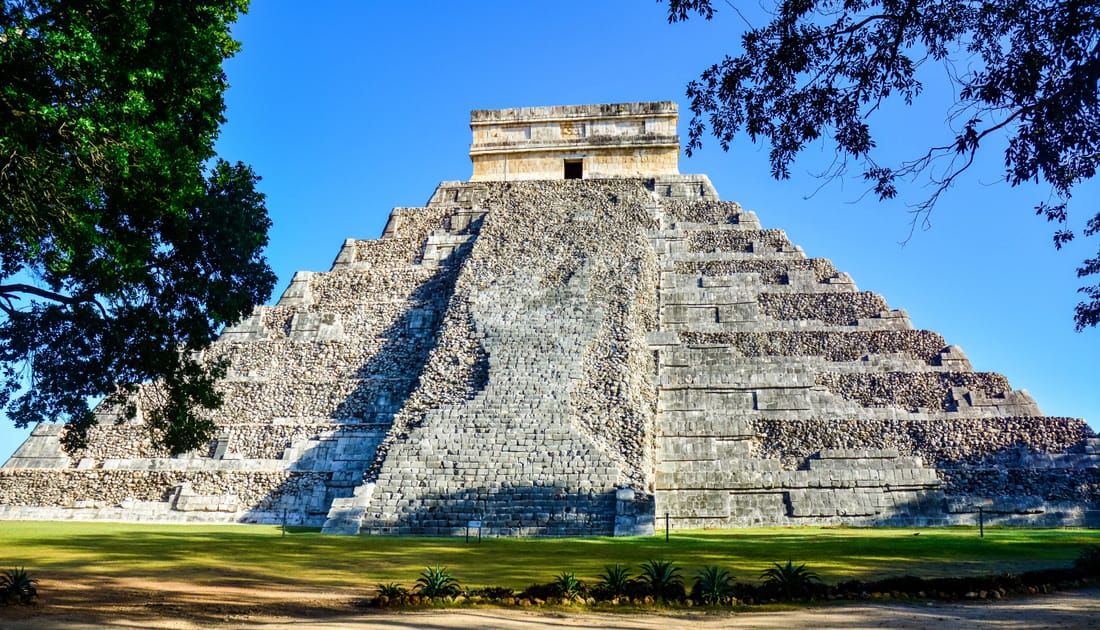 Artifacts Discovered in Mayan Cave 'Untouched' for 1,000
