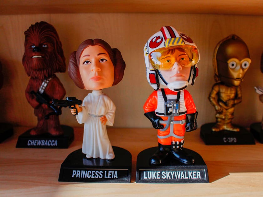 Bobblehead Museum Has the World's Largest Collection | DMM英会話