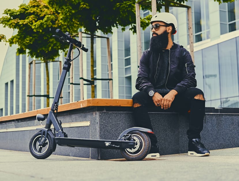 Popularity of Electric Scooters Creates Jobs In US Engoo Daily News