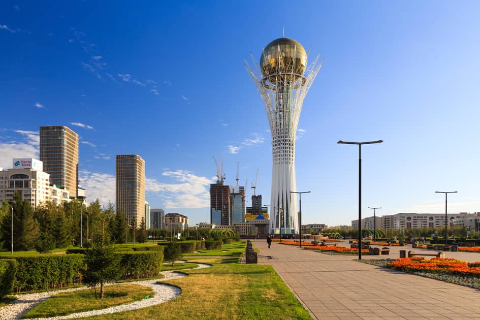 Language Lessons: Kazakhstan Still Torn Between Tongues  Engoo Daily News