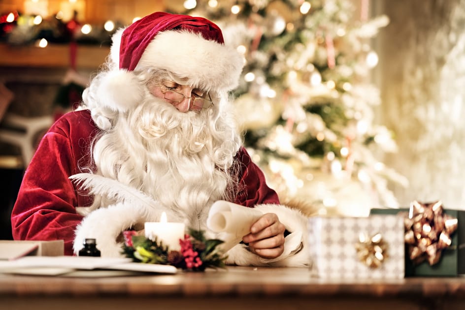 Santas Learn Their Skills at School Engoo Daily News