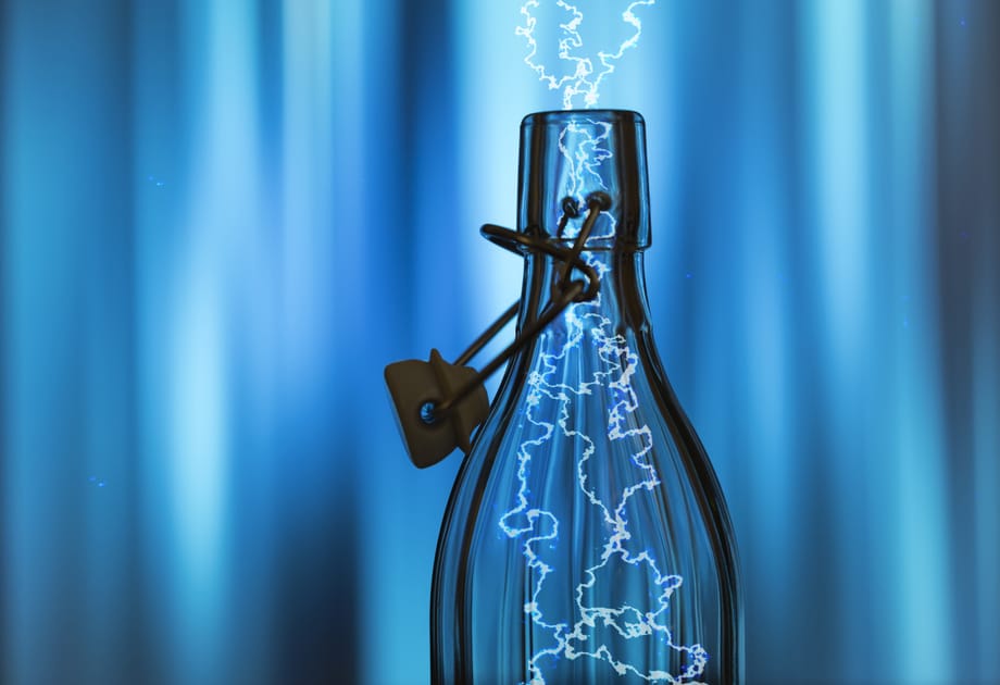 Learn How to 'Catch Lightning in a Bottle' Engoo デイリーニュース