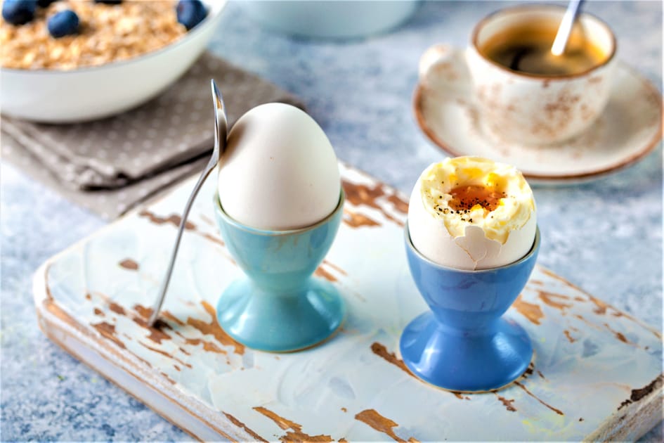 Study: Are Eggs Good or Bad for Your Health? | Engoo Daily News