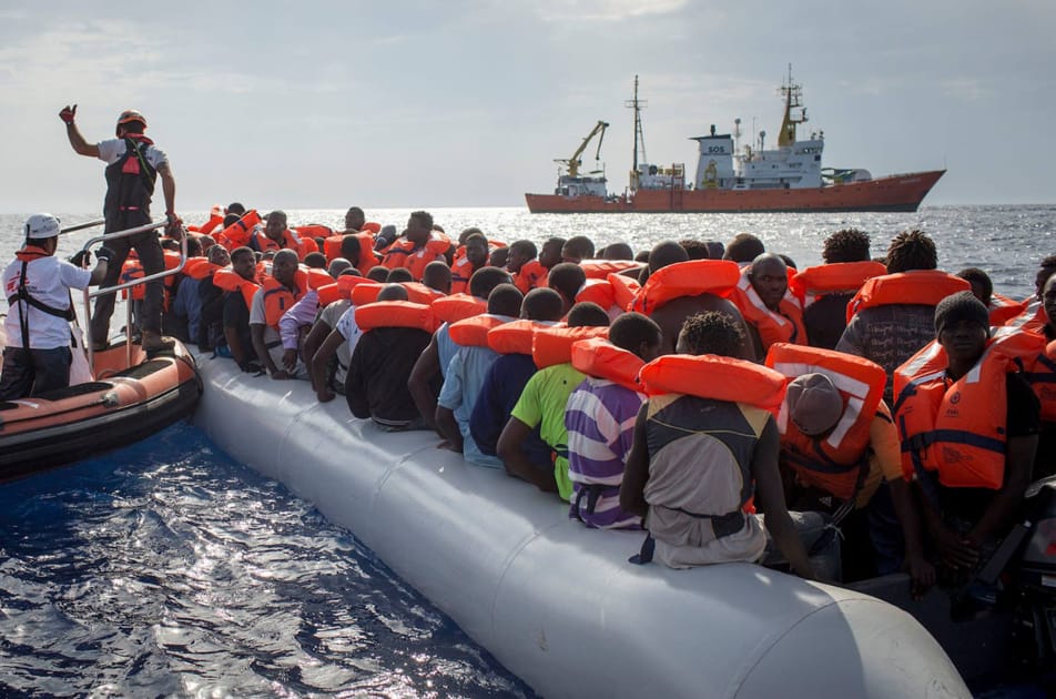 Spain to Accept Stranded Migrant Boat | Engoo Daily News