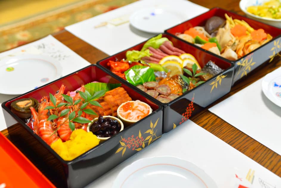 All About Osechi Ryouri - Japanese New Year Food