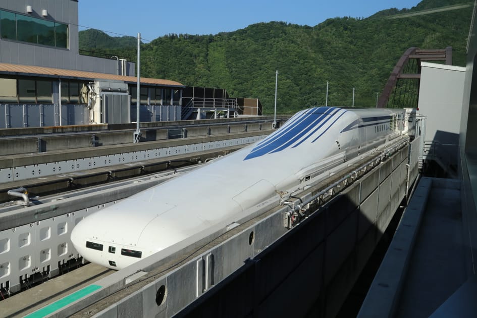 Japan To Complete World s Fastest Train By 2027 Engoo japan-to-complete-world-s-fastest-train-by-2027-engoo