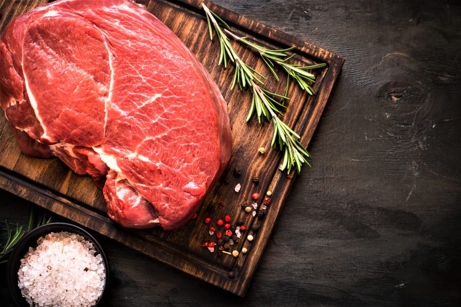 Small Amounts of Red Meat Can Increase Cancer Risk | Engoo 데일리뉴스