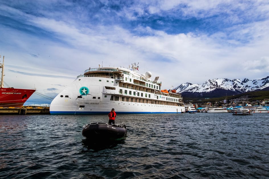 New Cruise Ship Design Offers Smooth Sailing | Engoo 데일리뉴스