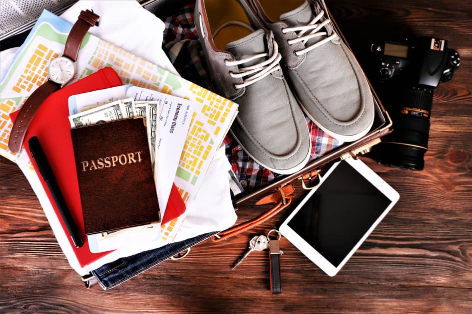 Things You Need When Packing for a Long Trip | Engoo Daily News