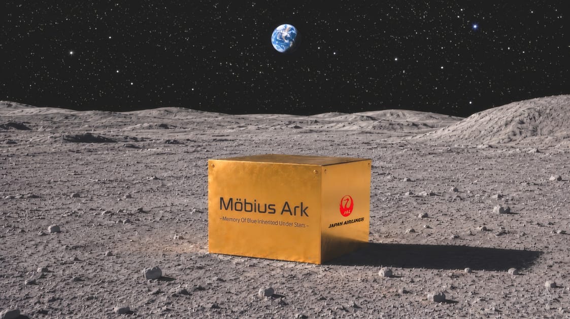JAL Wants to Send Special Japanese Items to Moon | DMM英会話