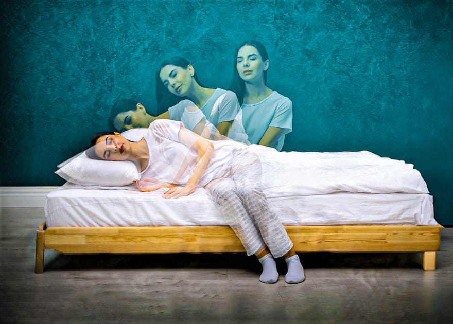 Object Trek Sleep Night Moves: The Mystery of Sleepwalking | Engoo 每日新聞