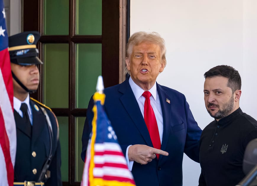 Trump 'Pauses' US Military Aid to Ukraine | Engoo Daily News