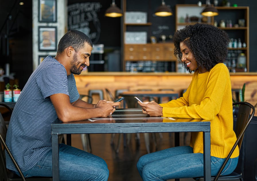 People Less Reception We're Talking Less — Especially Young People, Says Study | Engoo Daily News