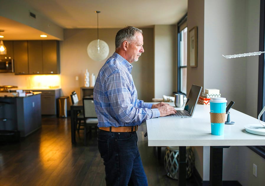 Inconsistent Behaviour Example Staying in Work Best for Brain Health — Study | Engoo Daily News