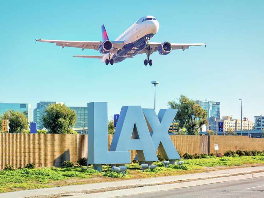 The ABCs of LAX How Airports Get Their Codes Engoo Daily News