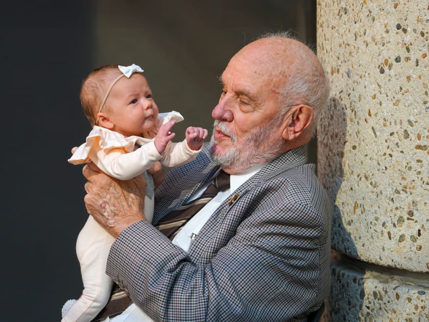 Man with 'Golden Arm' Whose Blood Saved Millions Engoo Daily News