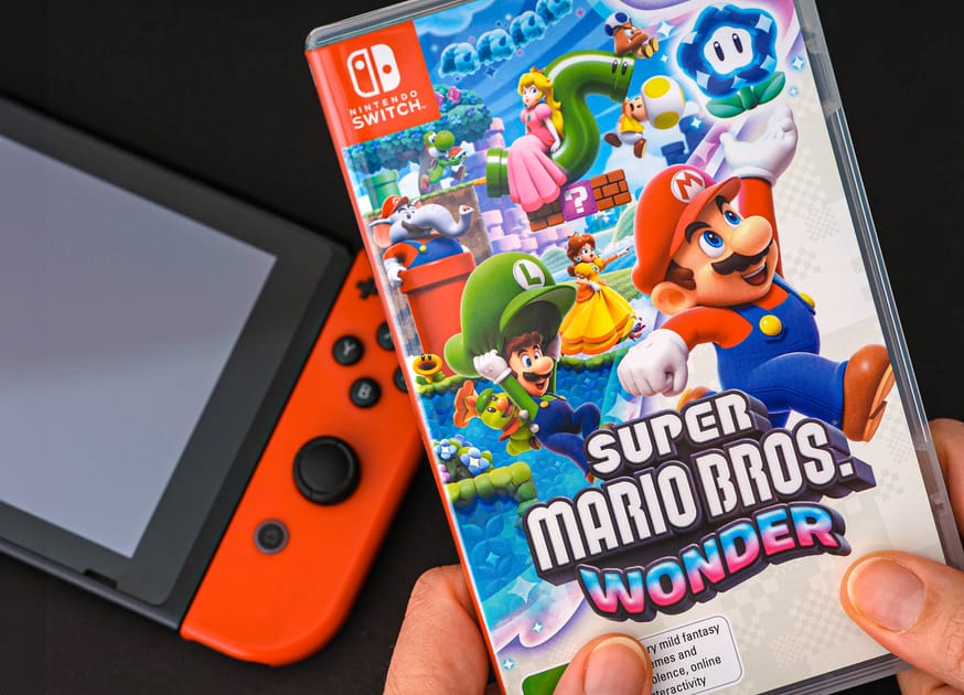 Could Super Mario Be the Secret to Happiness? | Engoo 每日新闻