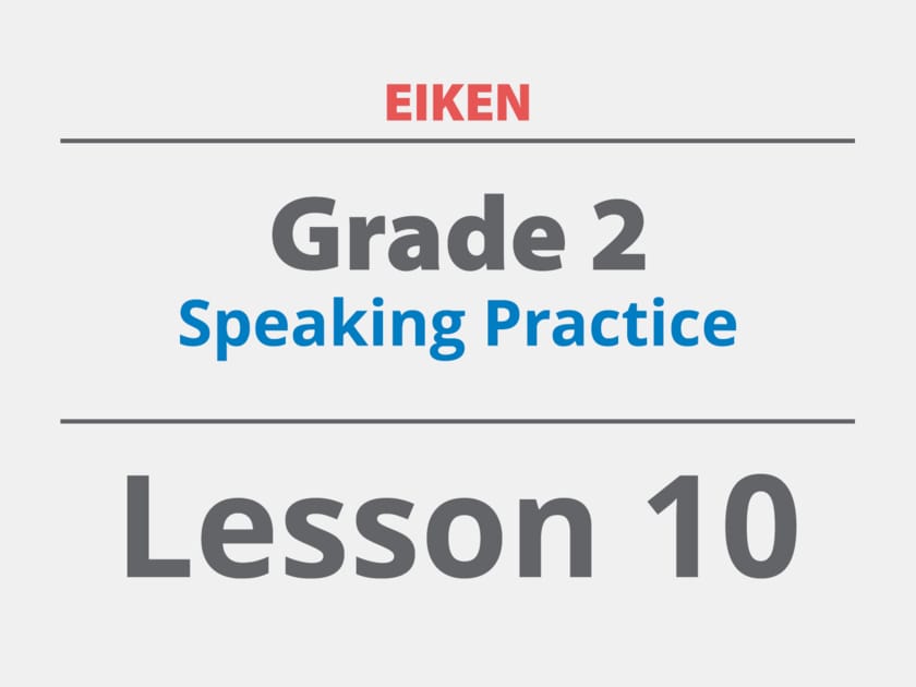 Speaking practice 10 engoo