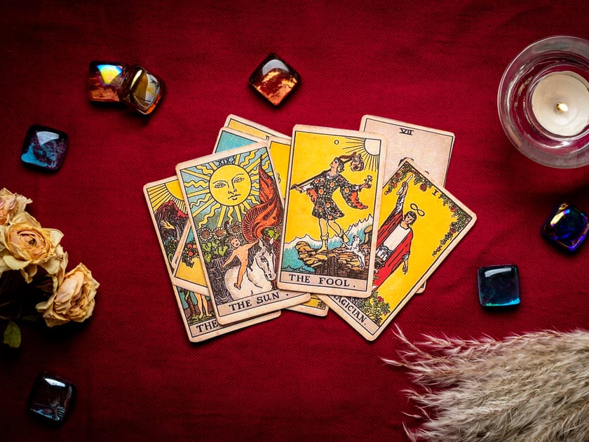 30% in US Use Astrology, Tarot or Fortune Tellers | DMM英会話 デイリーニュース