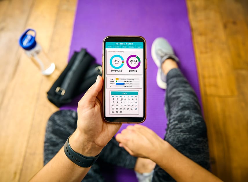 Fitness Apps May Be Doing More Harm than Good | Engoo Daily News