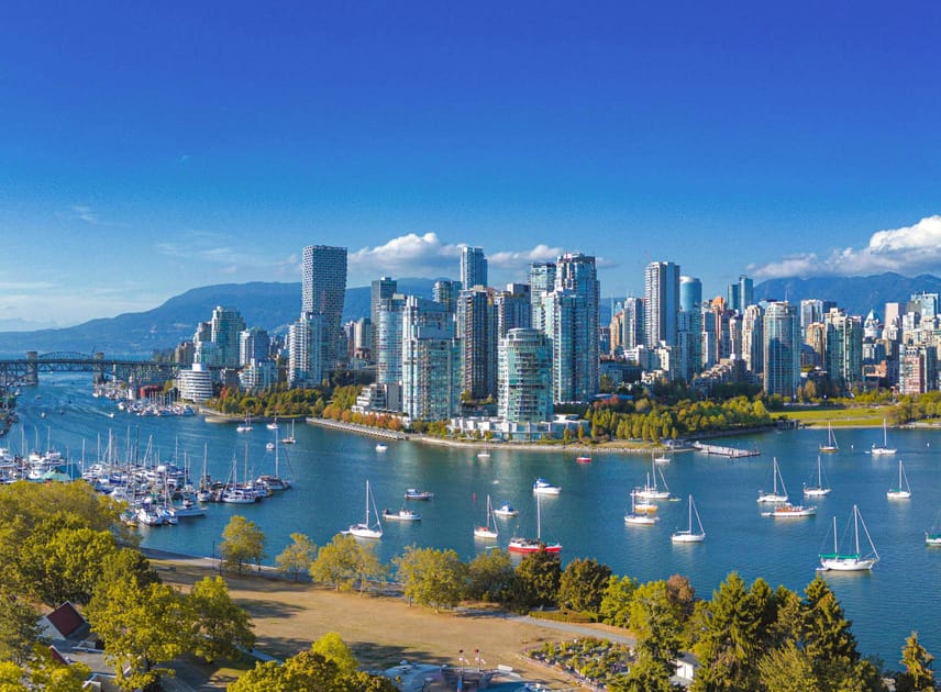 Visiting Vancouver: Three Unmissable Sights | Engoo Daily News