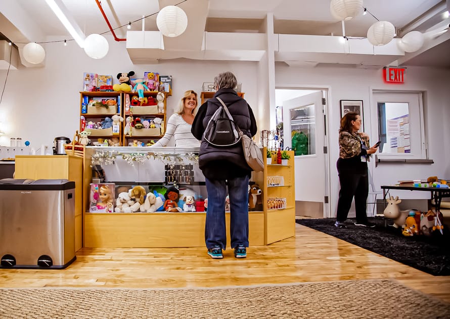 The Little Shop of Kindness A Free Shop for Asylum Seekers Engoo