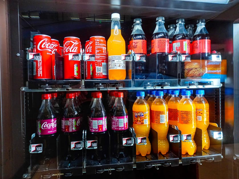 Banning Sugary Food at Checkouts Cuts Soda Sales | Engoo Daily News