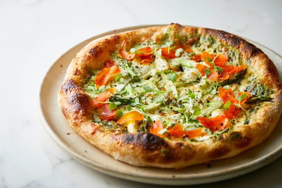 Tokyo Pizzeria Named Second-Best in World | DMM英会話 デイリーニュース