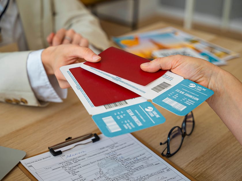 Panel Pass Check New Tech to Replace Boarding Passes, Check-ins | Engoo 데일리뉴스