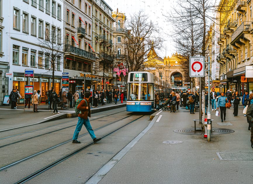 Switzerland May Cap Population at 10 Million | Engoo Daily News