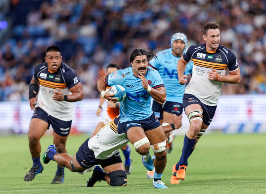 Smart Mouthguards Tackle Rugby's Head Injury Crisis | Engoo 每日新闻