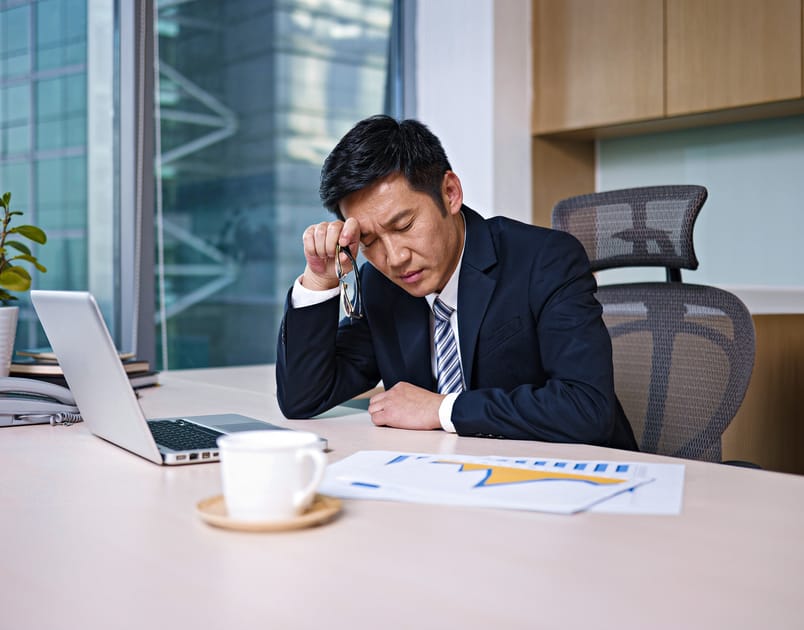Finances Main Cause of Stress for Japan's Businesspeople Engoo デイリーニュース