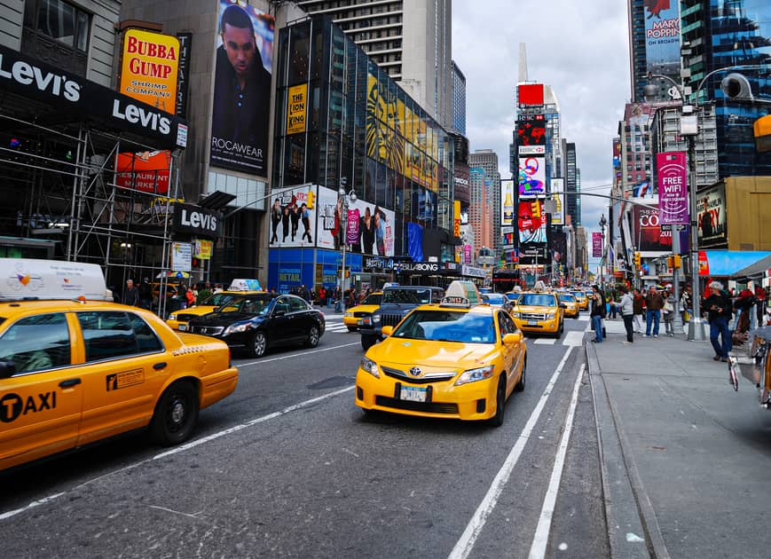 The Big Golden Apple: The Worlds Richest City | Engoo 데일리뉴스