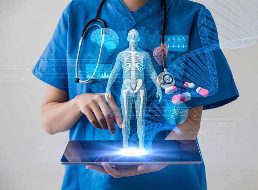 Experts Testing AI Tool that Predicts Patients' Health | ข่าวประจำวัน Engoo