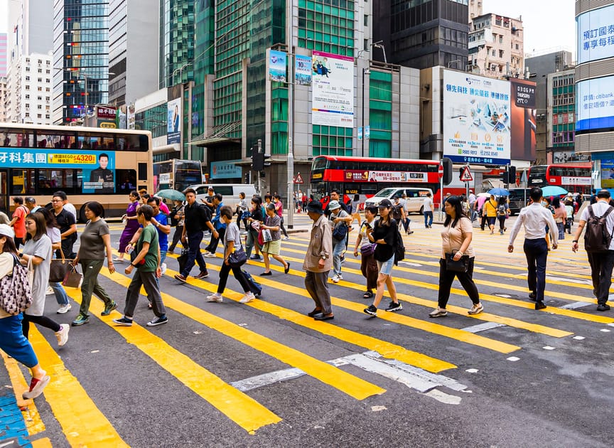 Hong Kong Workers Least Likely to Have Flexible Work Engoo Daily News