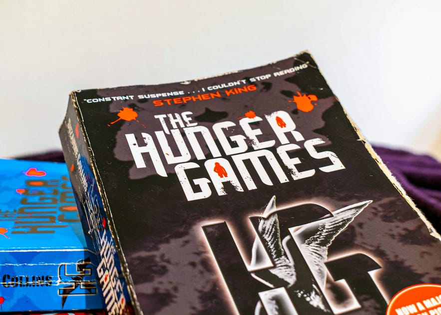 New Hunger Games Book and Movie Announced Engoo 每日新闻