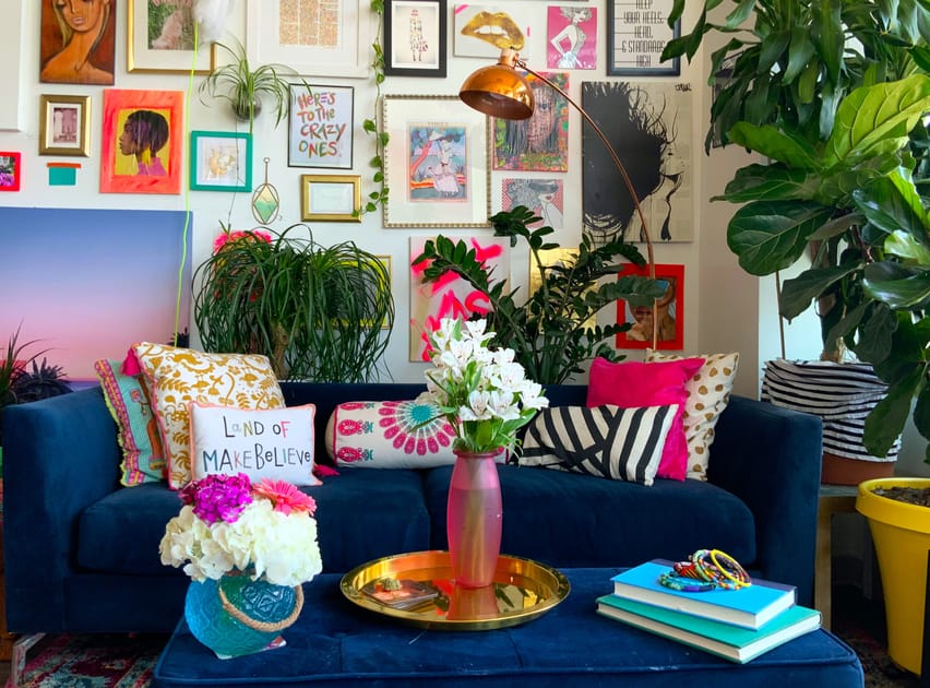 More Is More: How Maximalism Makes Homes Happy | Engoo 每日新闻