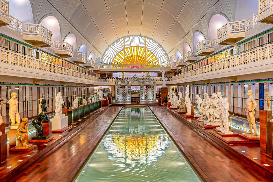 Art Deco: The Century-Old Style Is Back in Fashion | Engoo