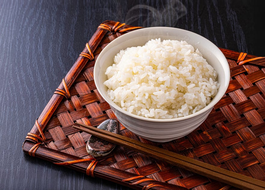 Small Less Rice People in Japan Are Eating Less Rice | Engoo 每日新闻