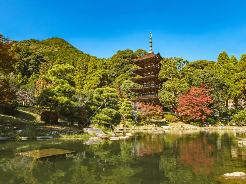 Japan's Yamaguchi City Chosen for Swiss Tourism Award | DMM英会話