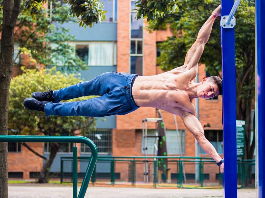 Building Muscles May Help Prevent Depression | Engoo Daily News