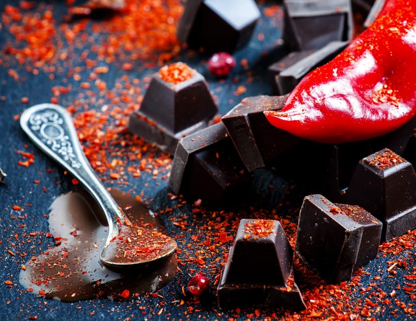 Chocolate and Chili English Words from the Ancient Aztecs Engoo 每日新闻