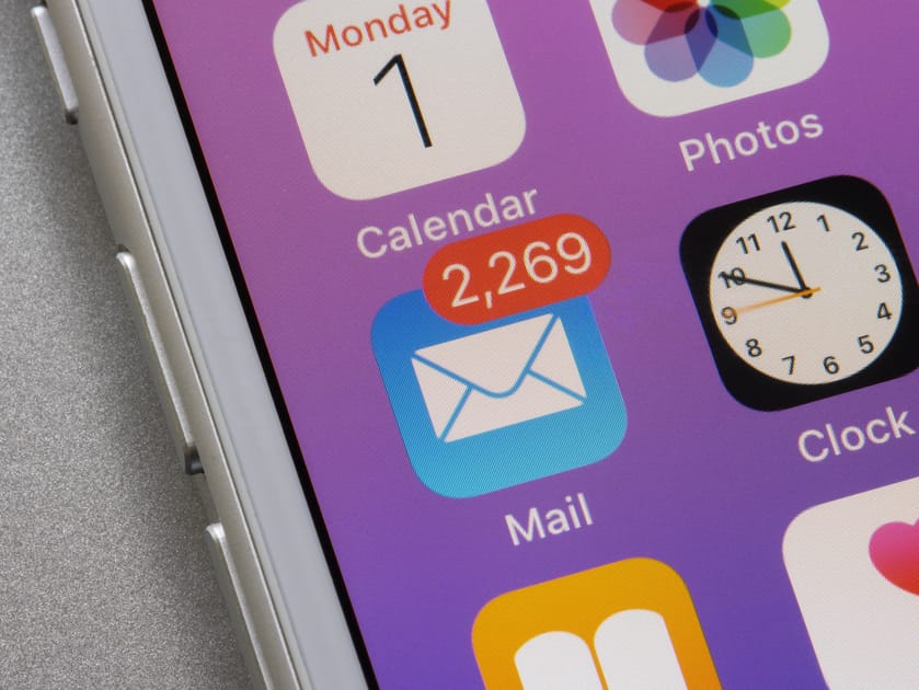 'Inbox Zero': Empty Your Inbox — and Your Mind | Engoo デイリーニュース