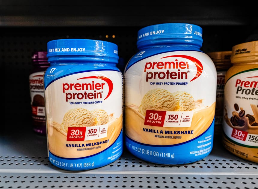 Protein Craze Pushes Whey Prices up 50% | Engoo Daily News