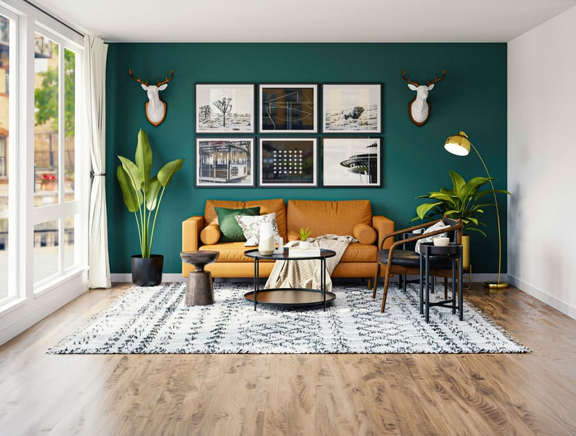 Three Key Decorating Tips for Renters | Engoo デイリーニュース