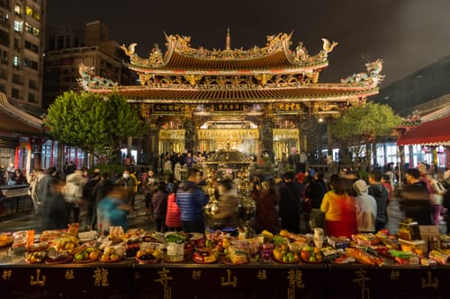 The Lunar New Year in Taiwan | Engoo