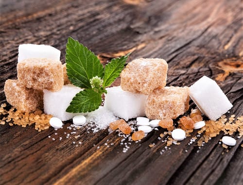 Study: Common Sweetener Linked to Anxiety in Mice ข่าวประจำวัน Engoo